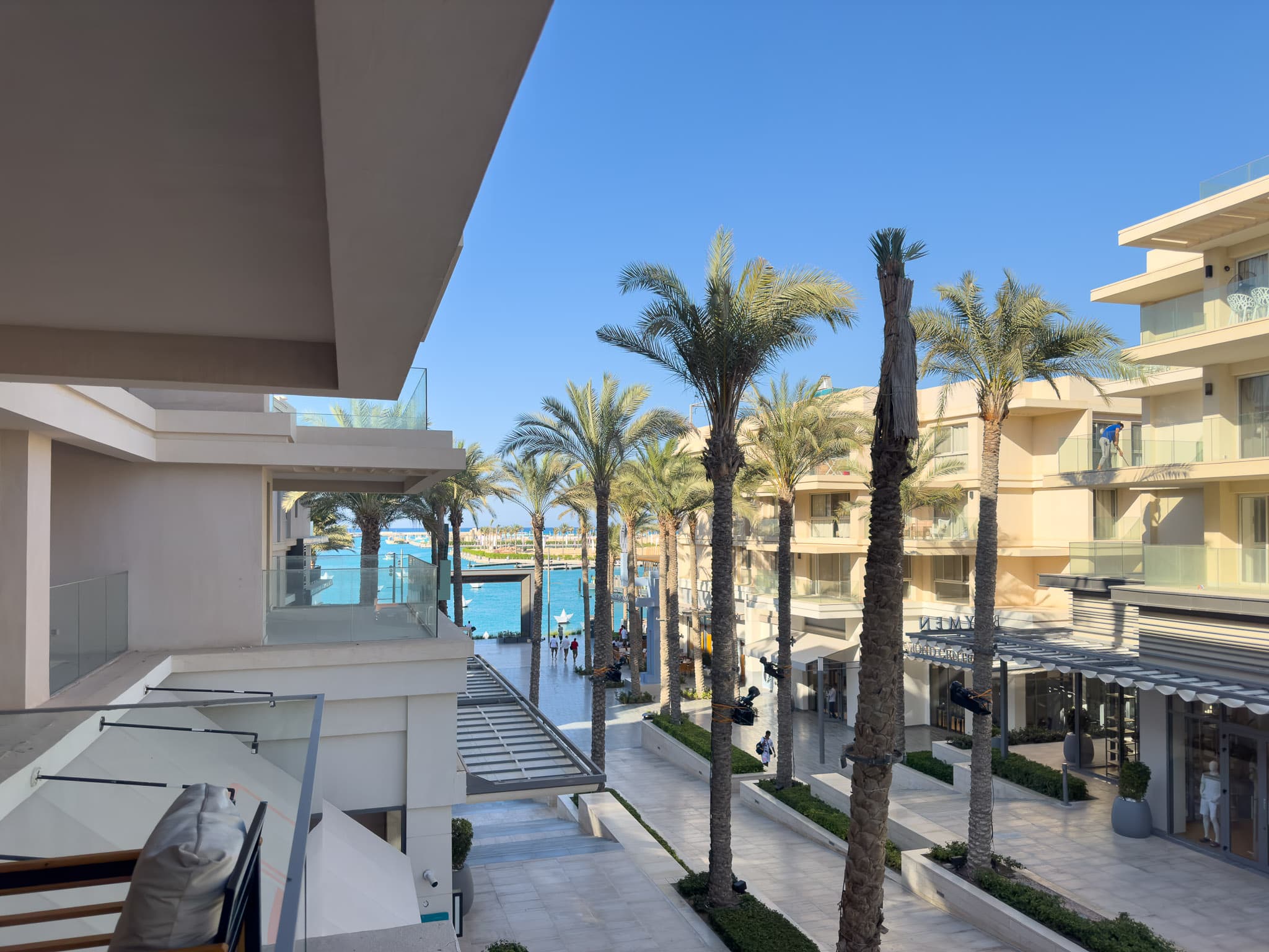 3BR Partial Sea & marina walk | West, photo 2