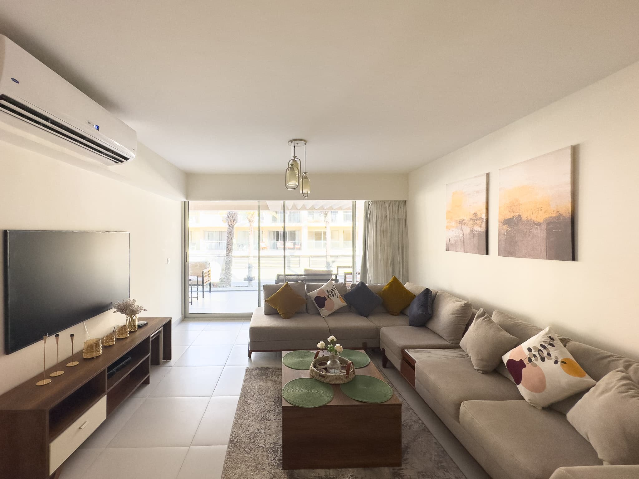 3BR Partial Sea & marina walk | West, photo 3