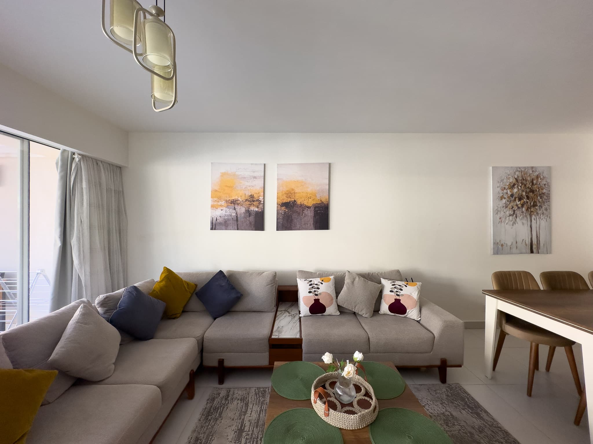 3BR Partial Sea & marina walk | West, photo 4