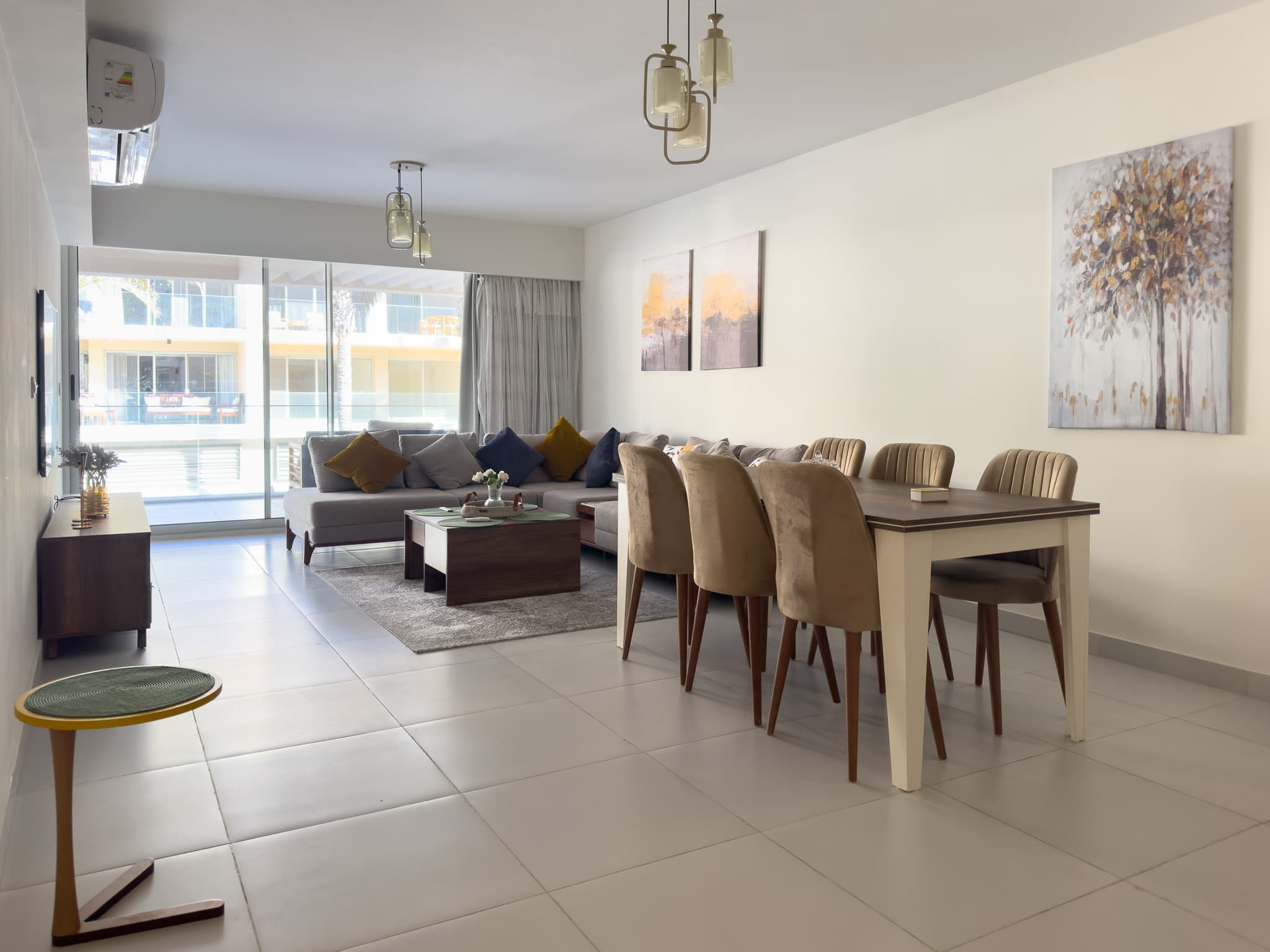 3BR Partial Sea & marina walk | West, photo 5