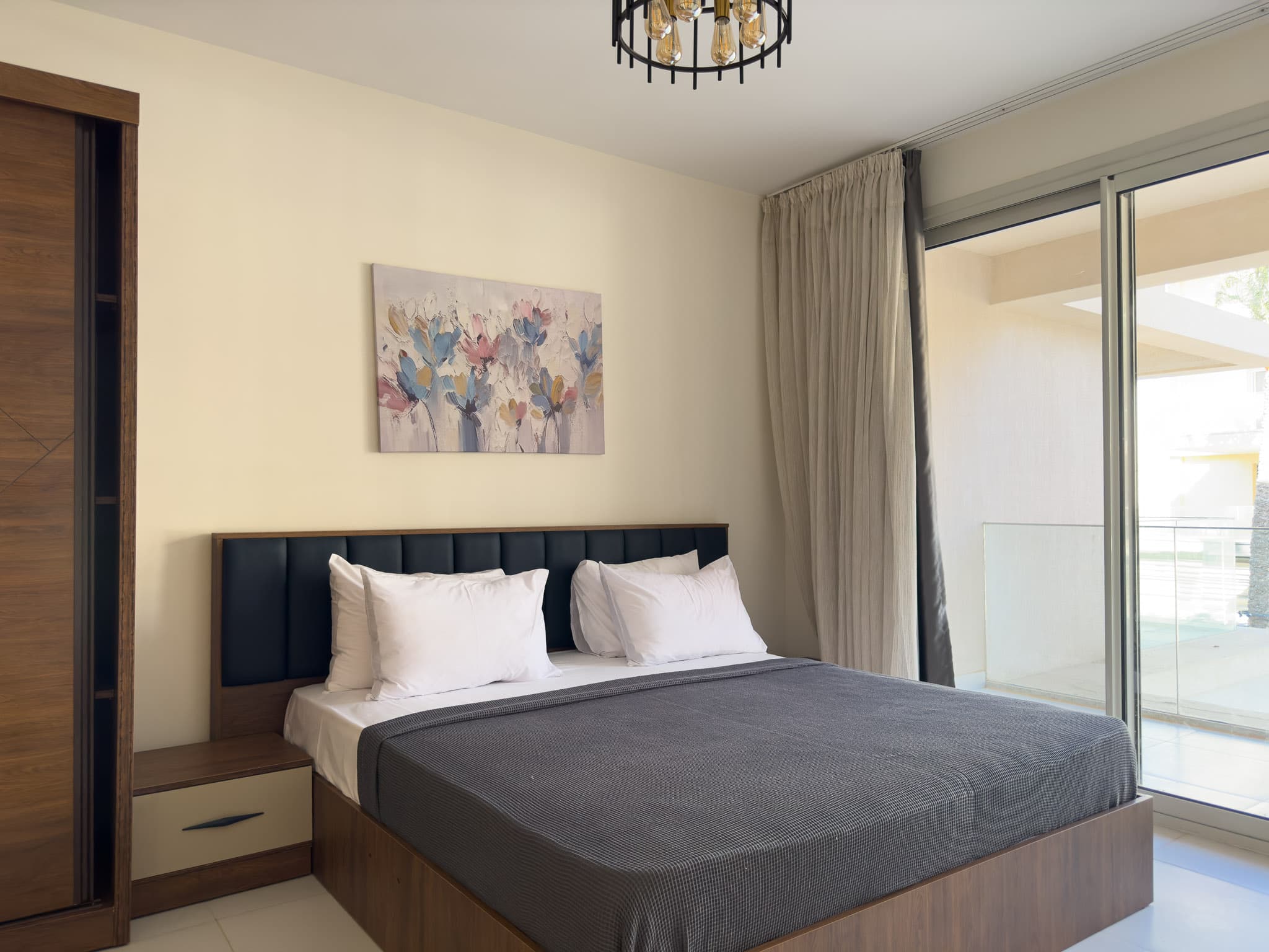 3BR Partial Sea & marina walk | West, photo 7