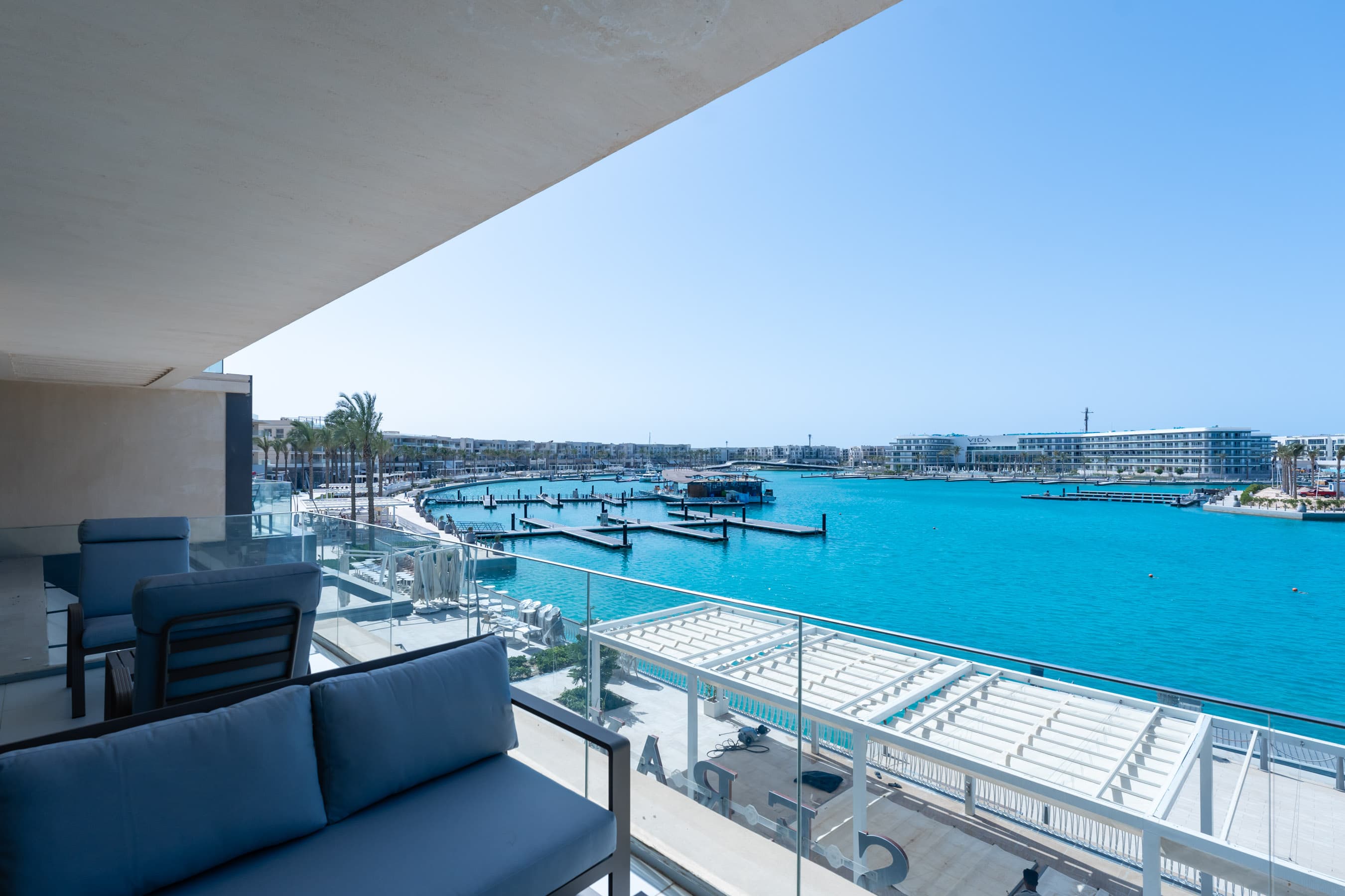 3BR + nanny | Marina & Sea View | Marina Views, photo 4