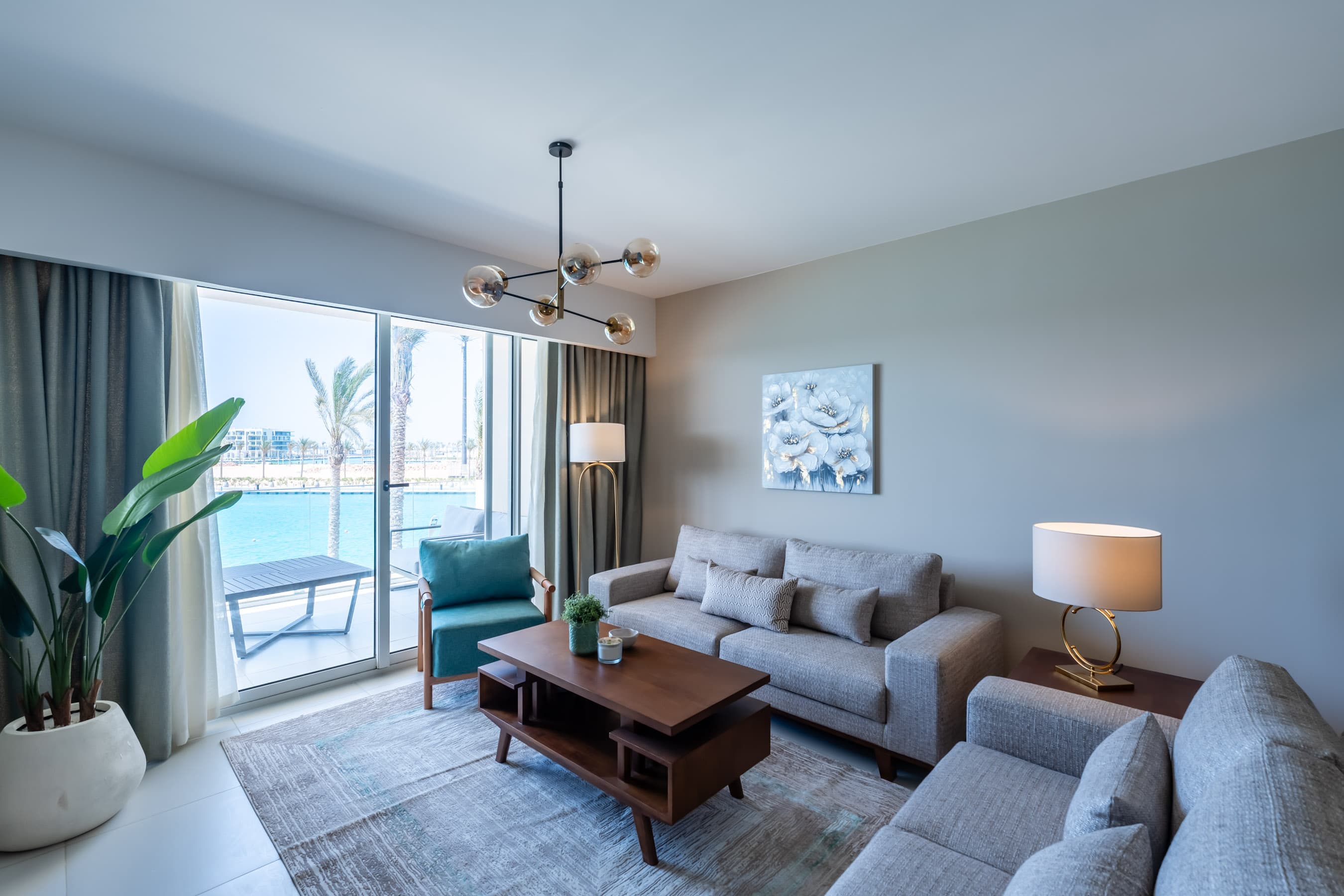 3BR + nanny | Marina & Sea View | Marina Views, photo 5