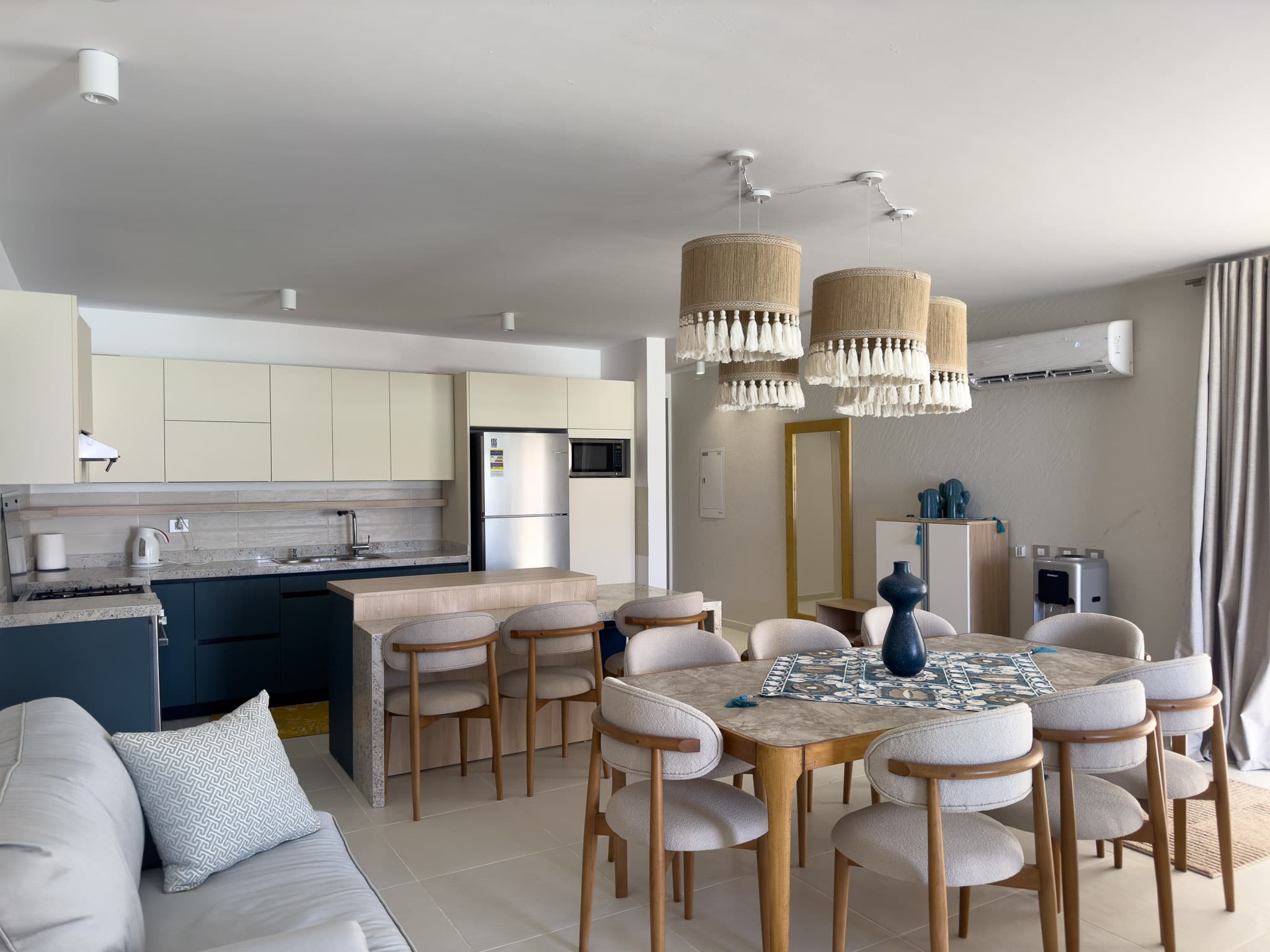 3BR+Nanny | Lagoon | Fouka, photo 2