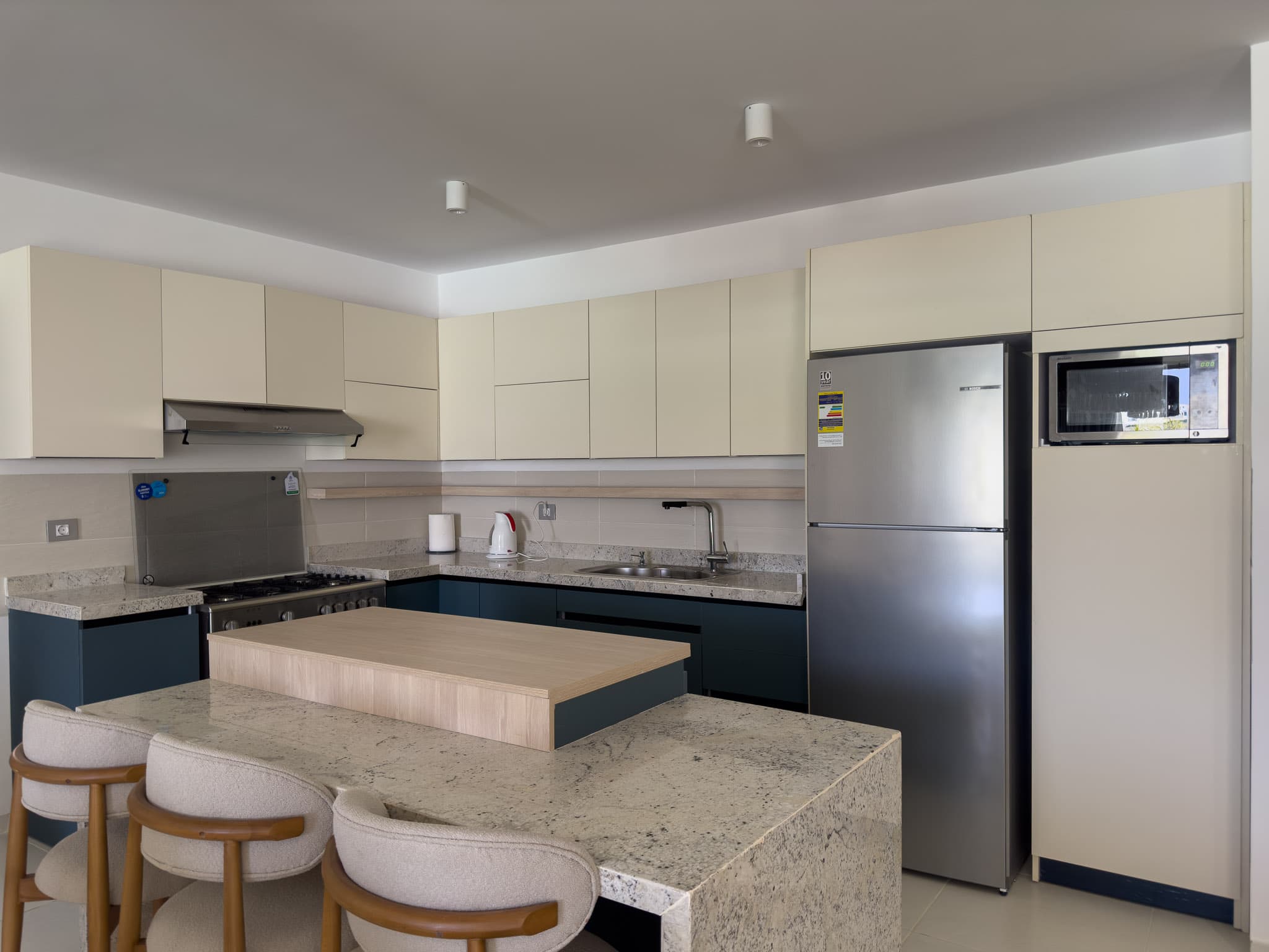 3BR+Nanny | Lagoon | Fouka, photo 3