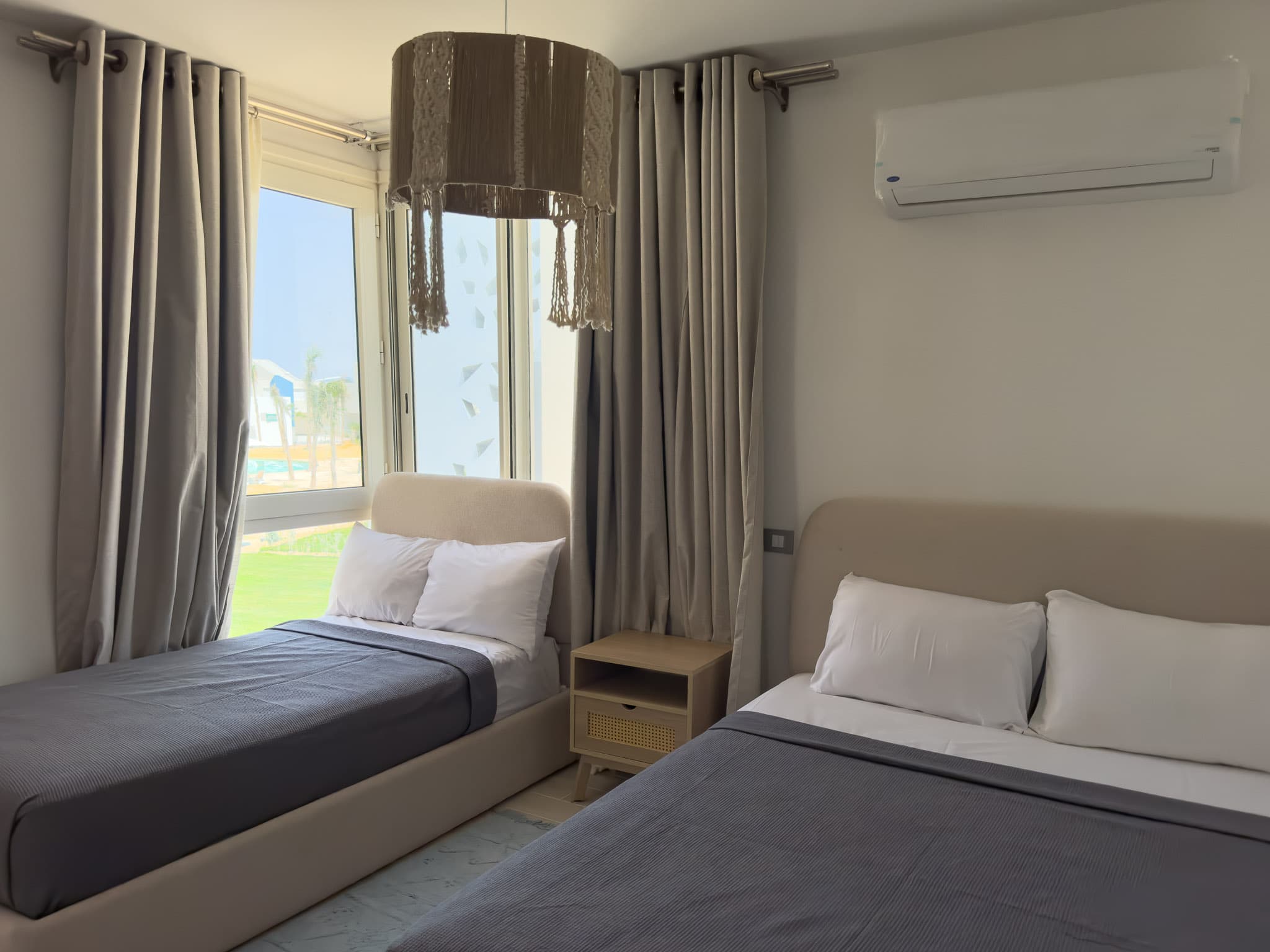 3BR+Nanny | Lagoon | Fouka, photo 6