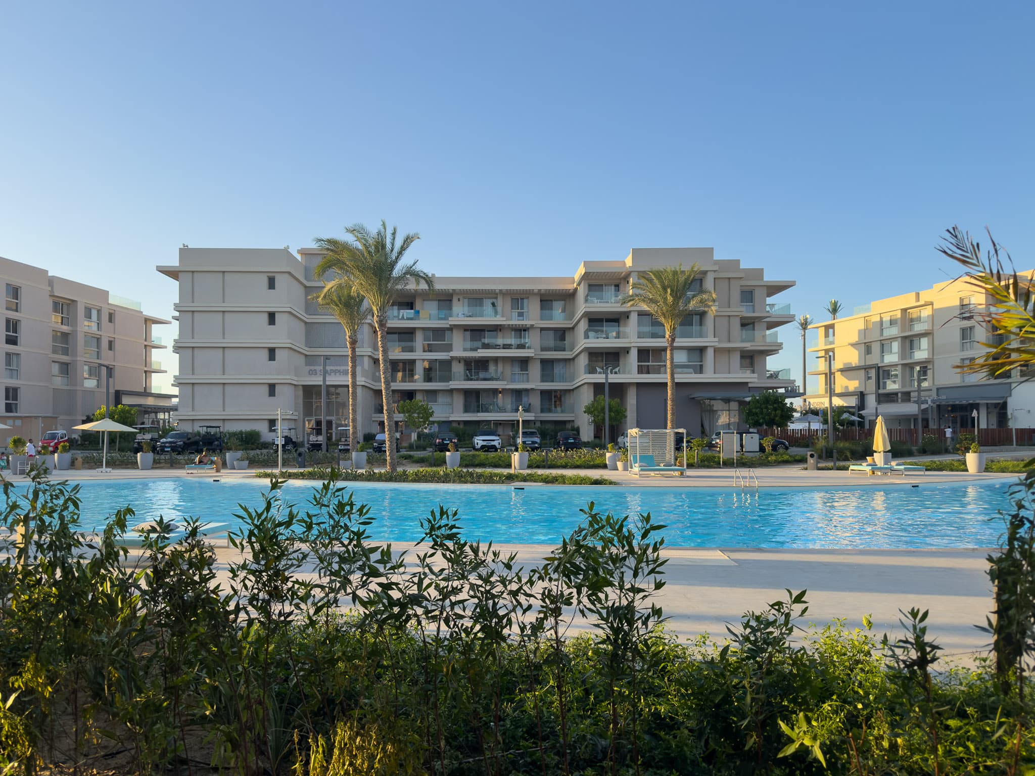 4BR Lagoon View Duplex Marassi, photo 2