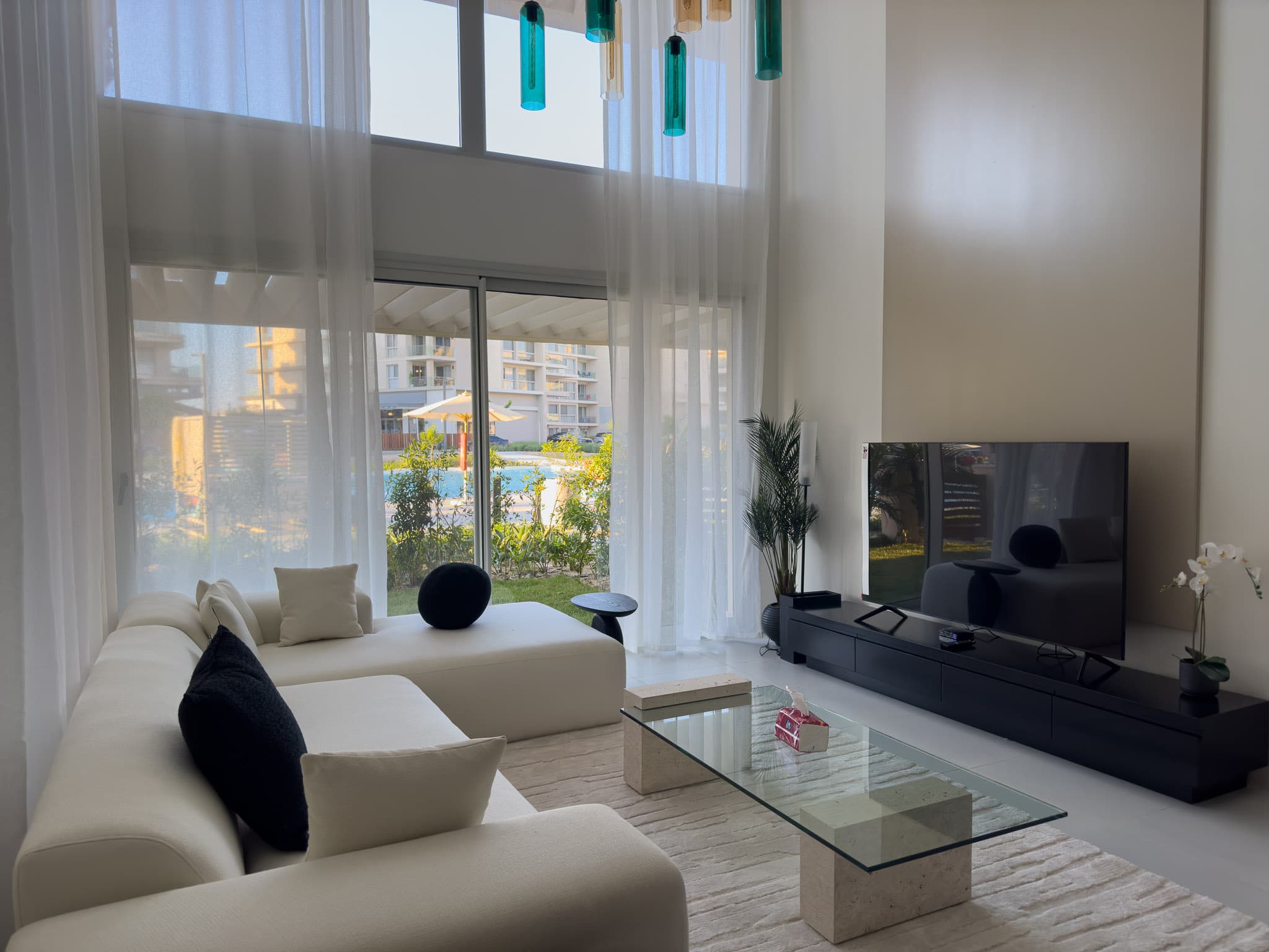 4BR Lagoon View Duplex Marassi, photo 5