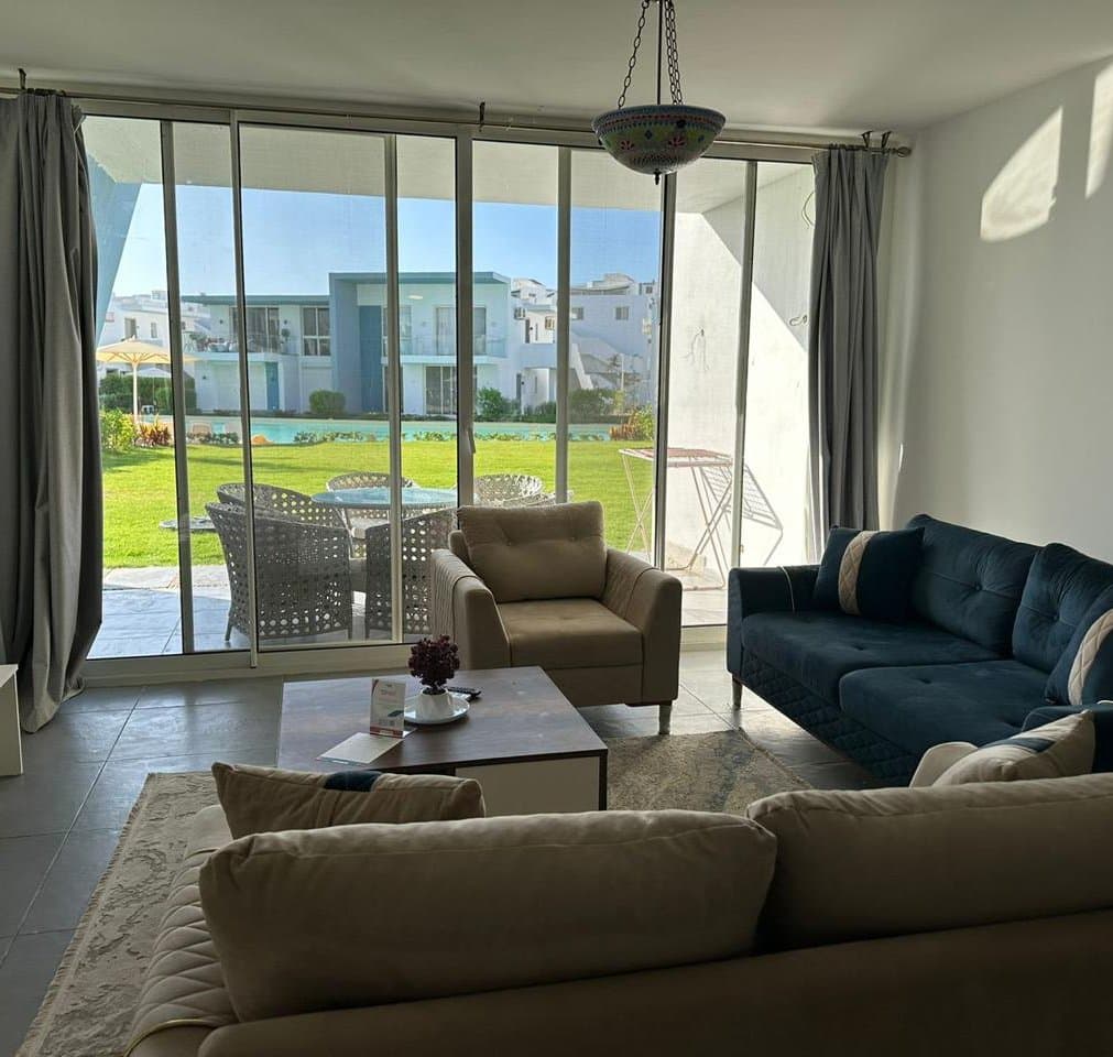 Amazing Fouka 3BR Garden view