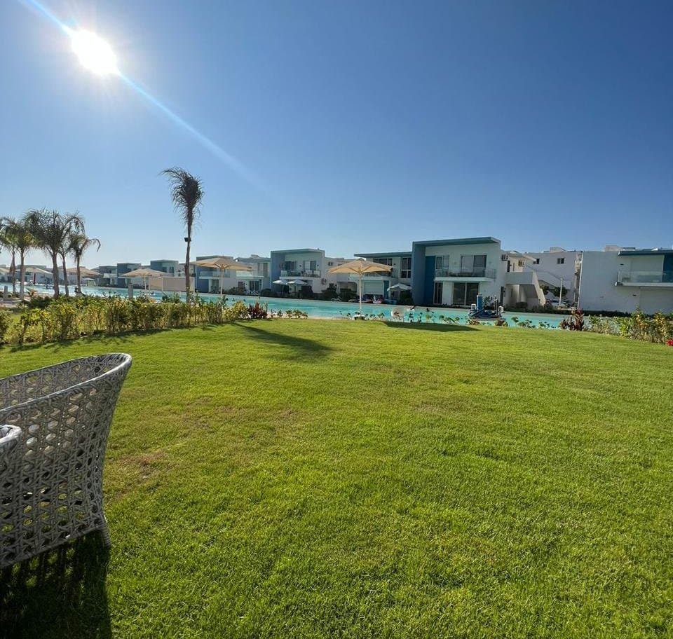 Amazing Fouka 3BR Garden view, photo 3