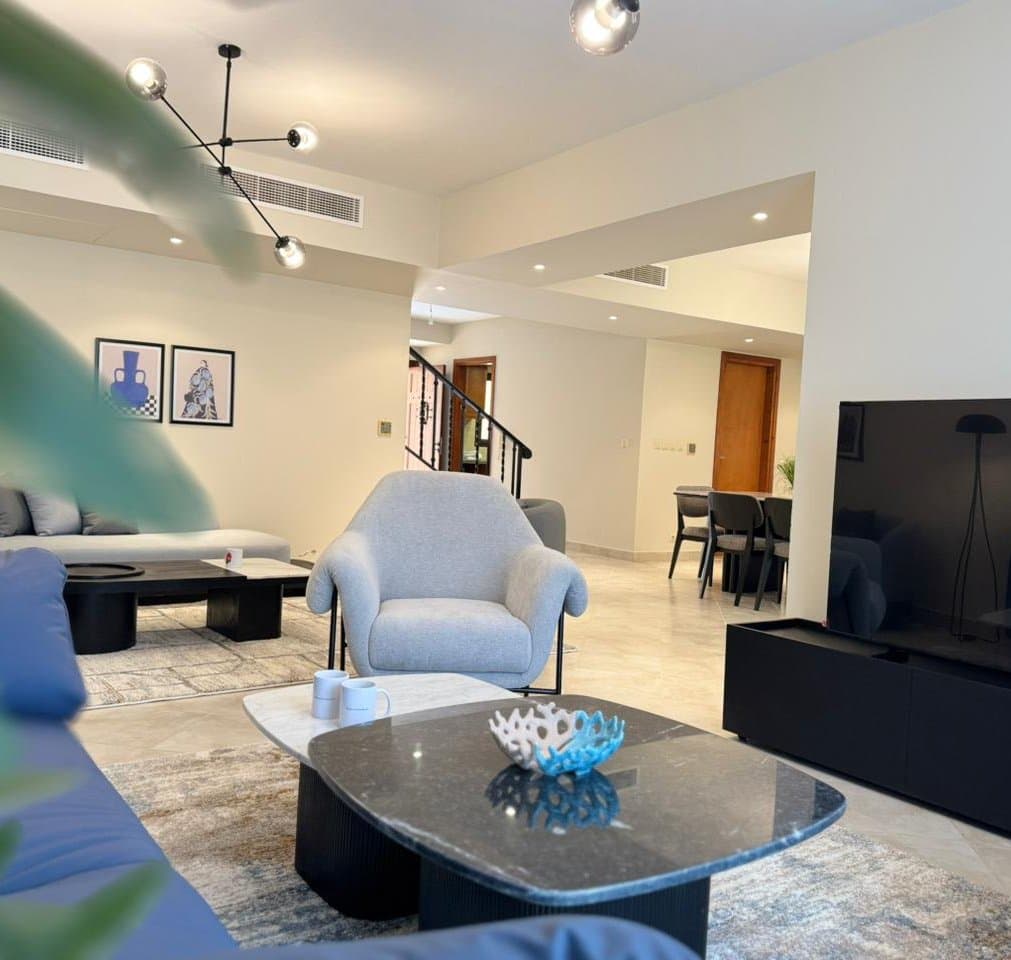 Arezo Twinhouse in Marassi North Coast