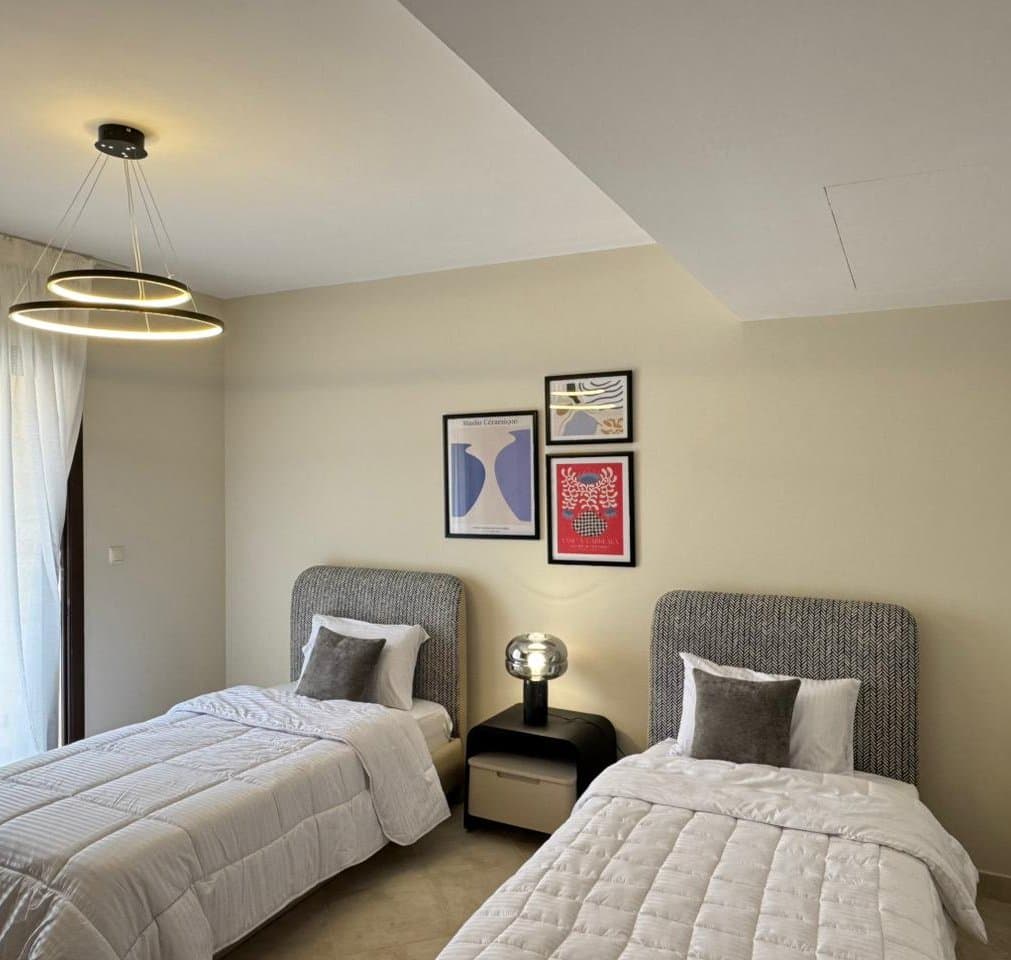 Arezo Twinhouse in Marassi North Coast, photo 8