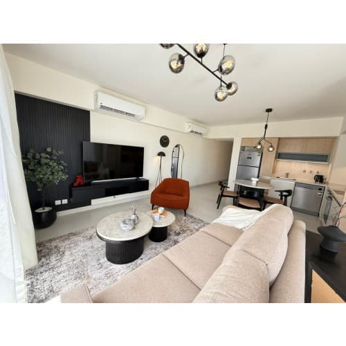 Chalet Ground With Garden View Pool