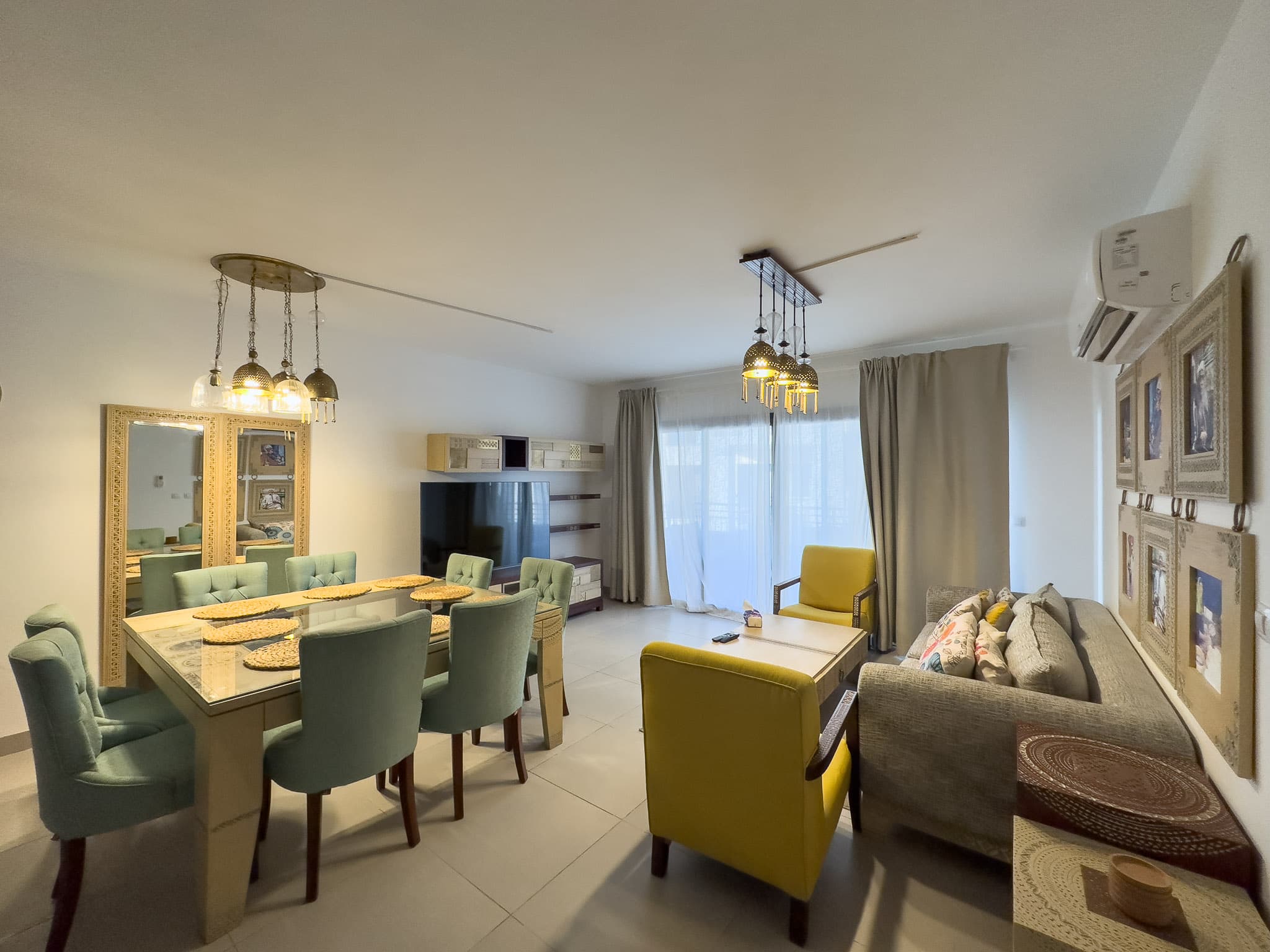 Comfy 2BR | Marassi marina, photo 3
