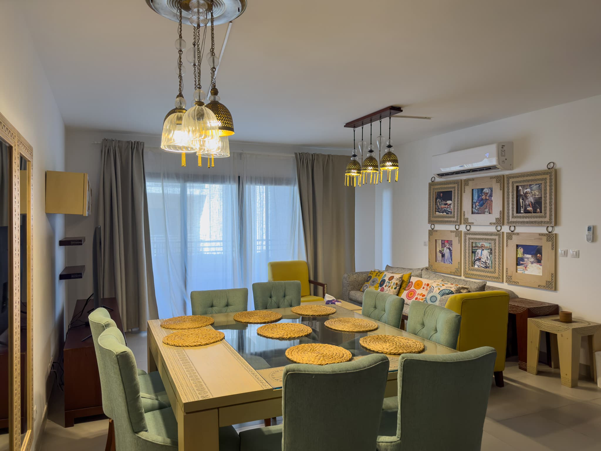 Comfy 2BR | Marassi marina, photo 5