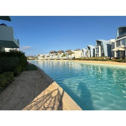 Fouka Bay 3BR Amazing Lagoon View, photo 2