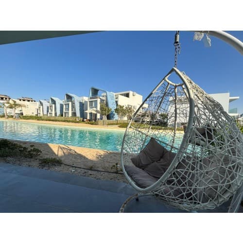 Fouka Bay 3BR Amazing Lagoon View, photo 5