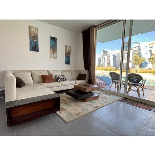 Fouka Bay 3BR Amazing Lagoon View, photo 6