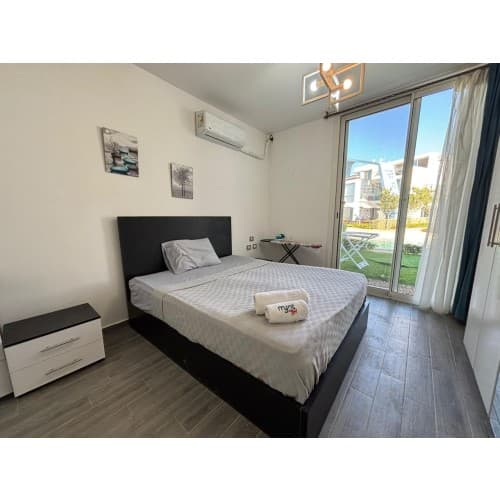 Fouka Bay 3BR Amazing Lagoon View, photo 7