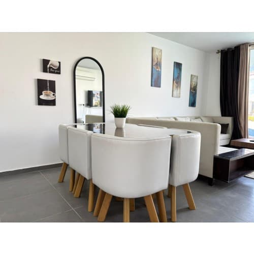Fouka Bay 3BR Amazing Lagoon View, photo 8