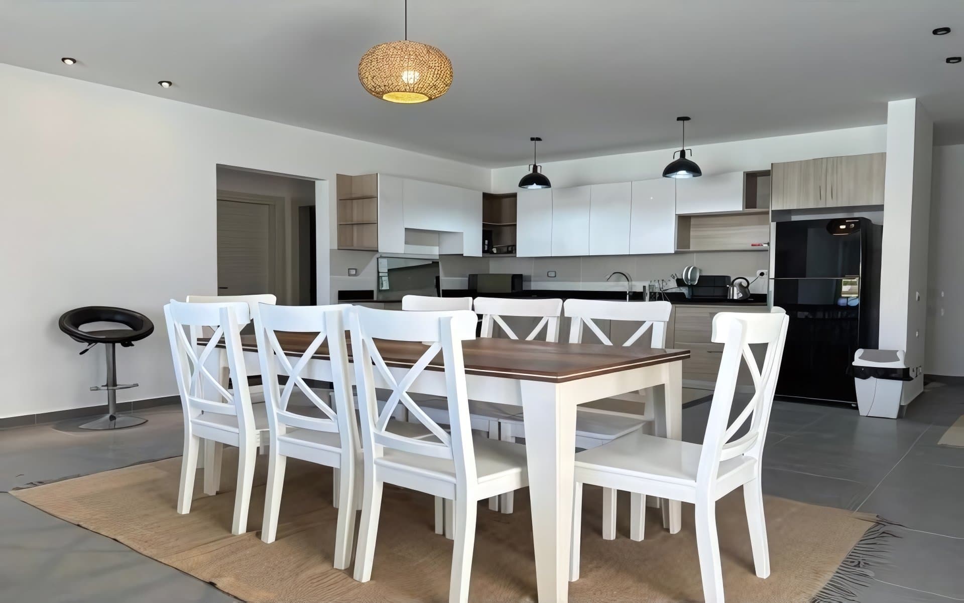 Luxury 3BR Lagoon View Chalet with Nanny Room in Fouka Bay, photo 3