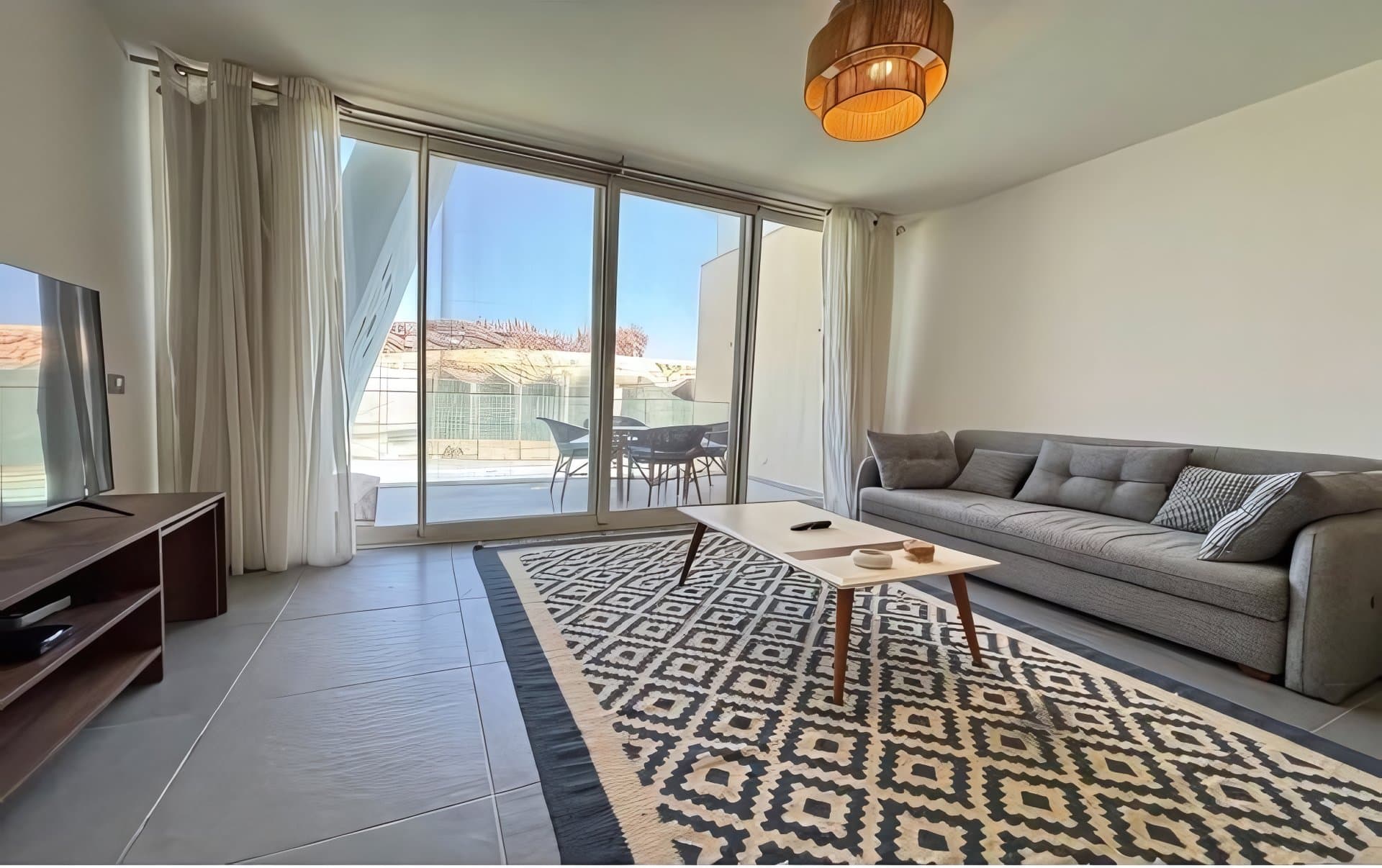 Luxury 3BR Lagoon View Chalet with Nanny Room in Fouka Bay, photo 8