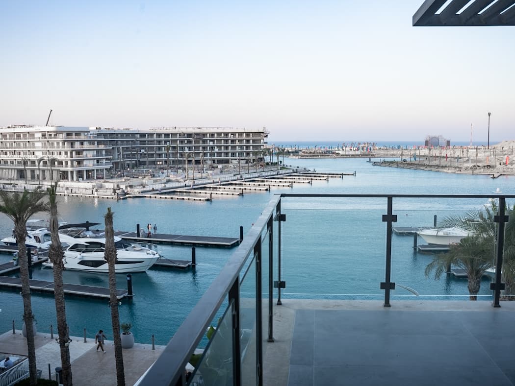 Luxurious Sea view Duplex, photo 2