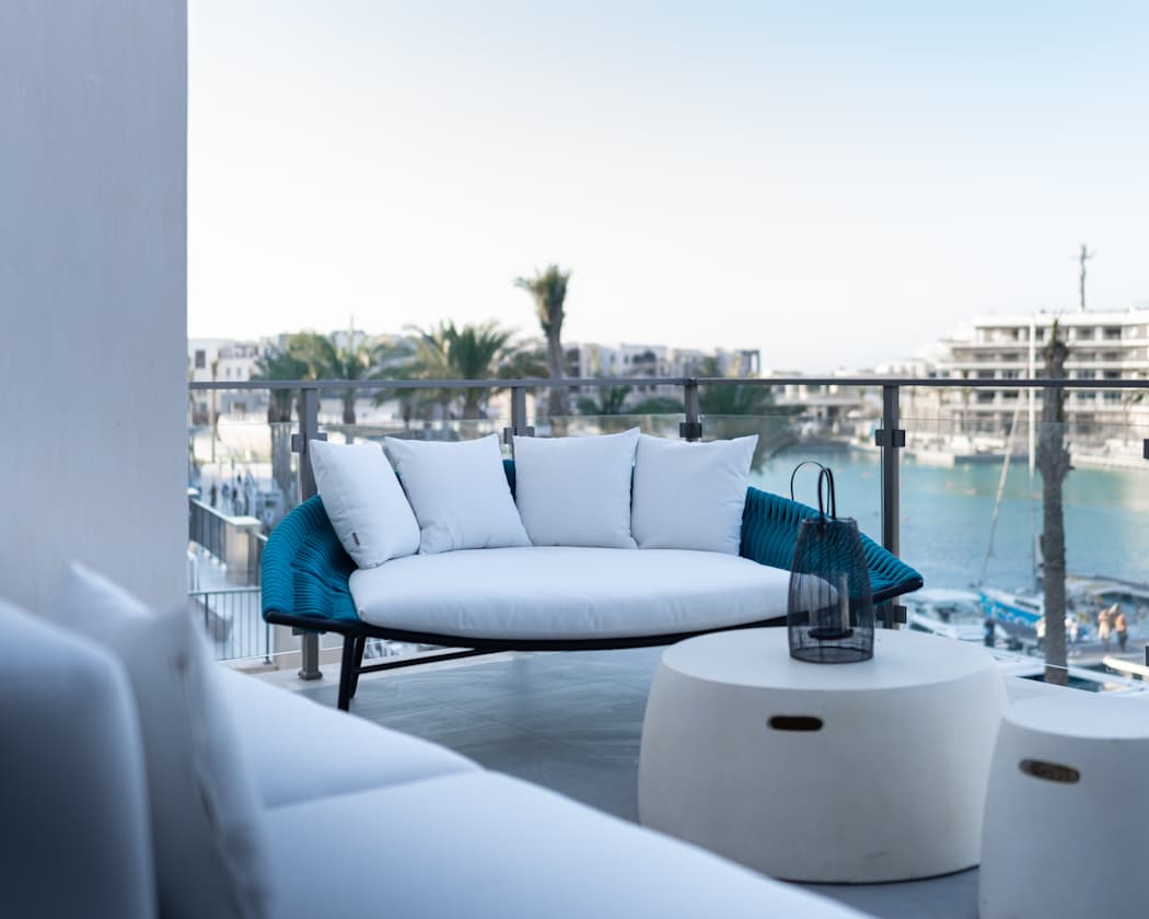Luxurious Sea view Duplex, photo 3