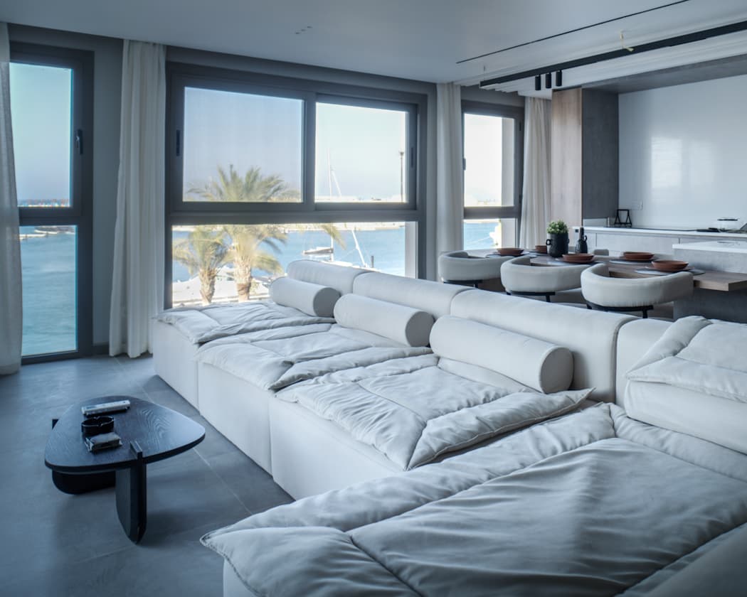 Luxurious Sea view Duplex, photo 4