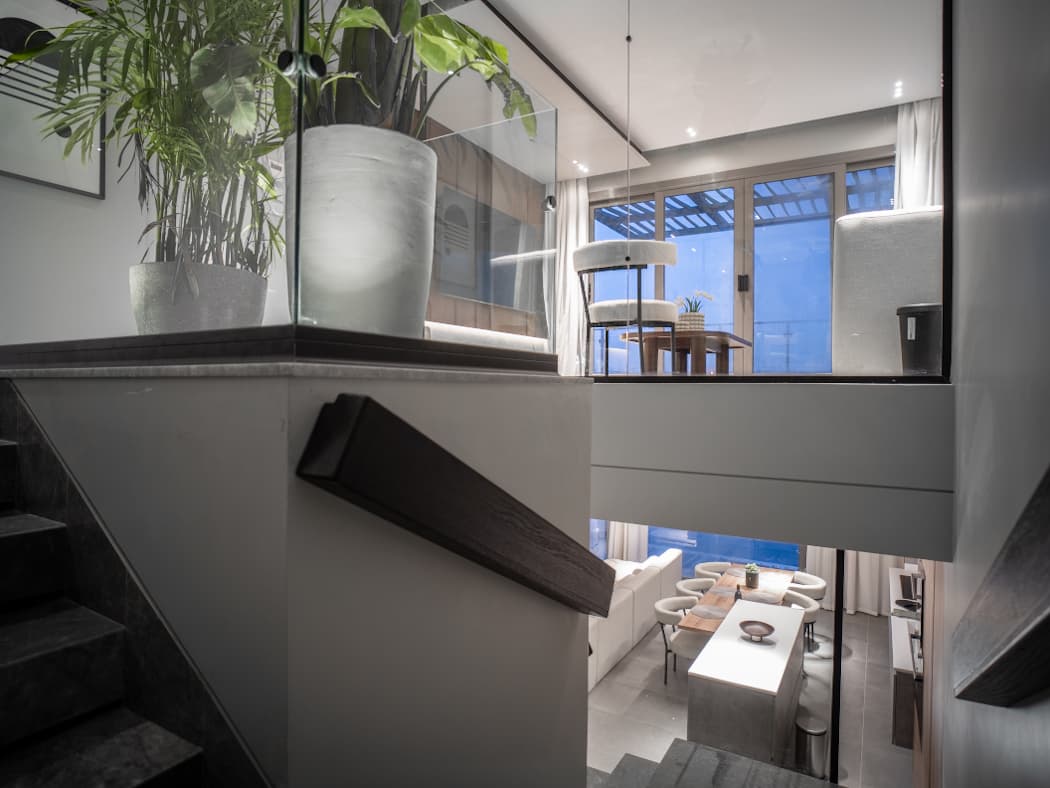 Luxurious Sea view Duplex, photo 6