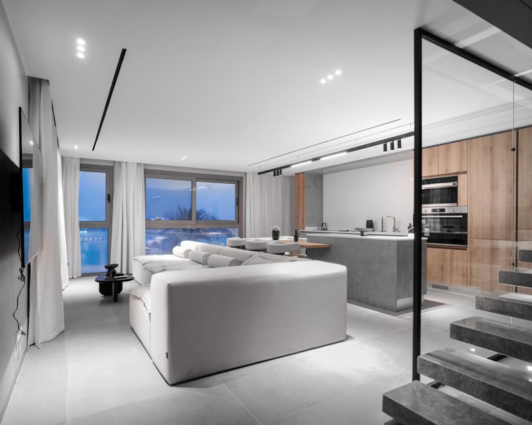 Luxurious Sea view Duplex, photo 7