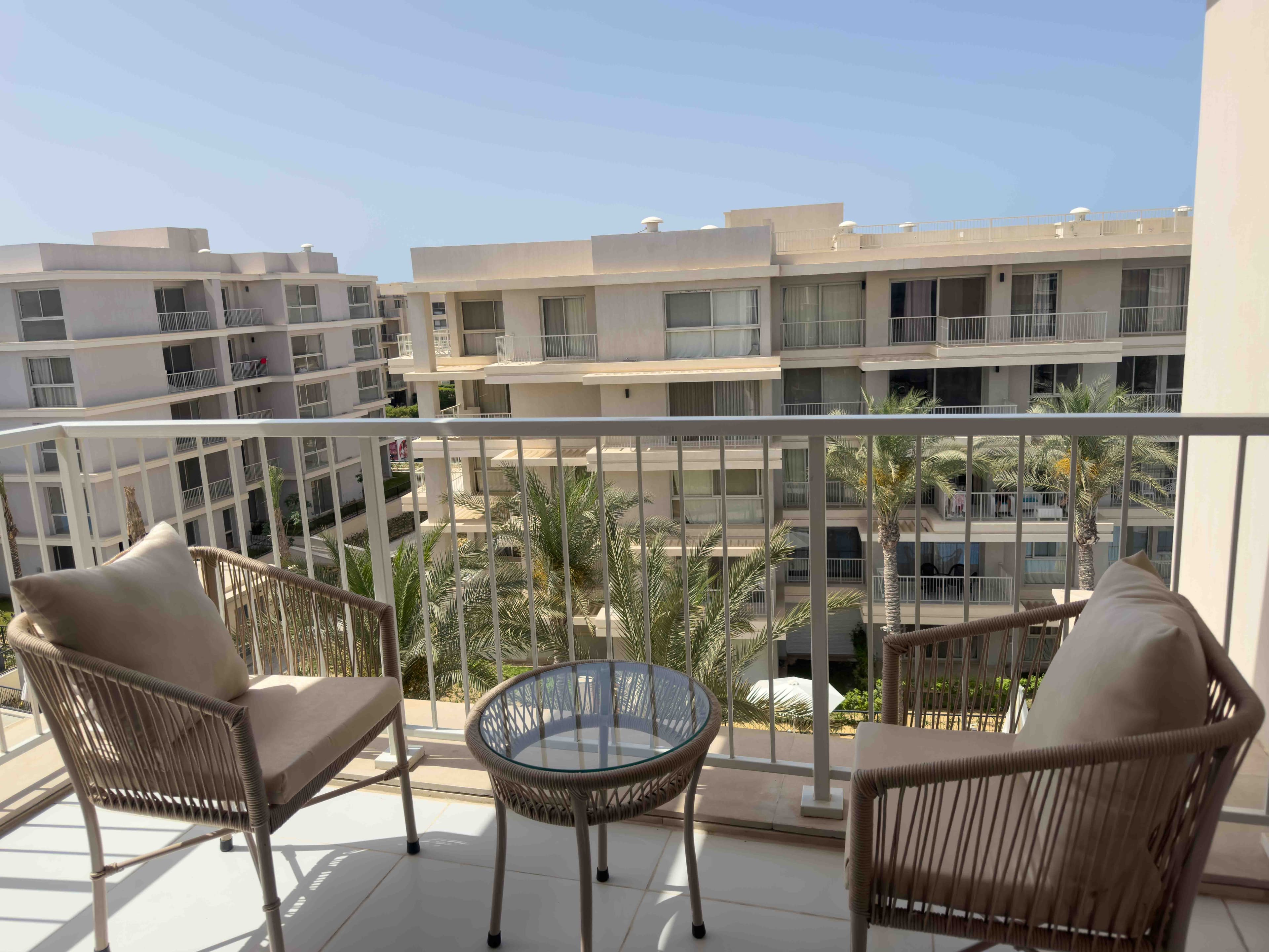 Marassi Marina | 1BR Pool View, photo 3