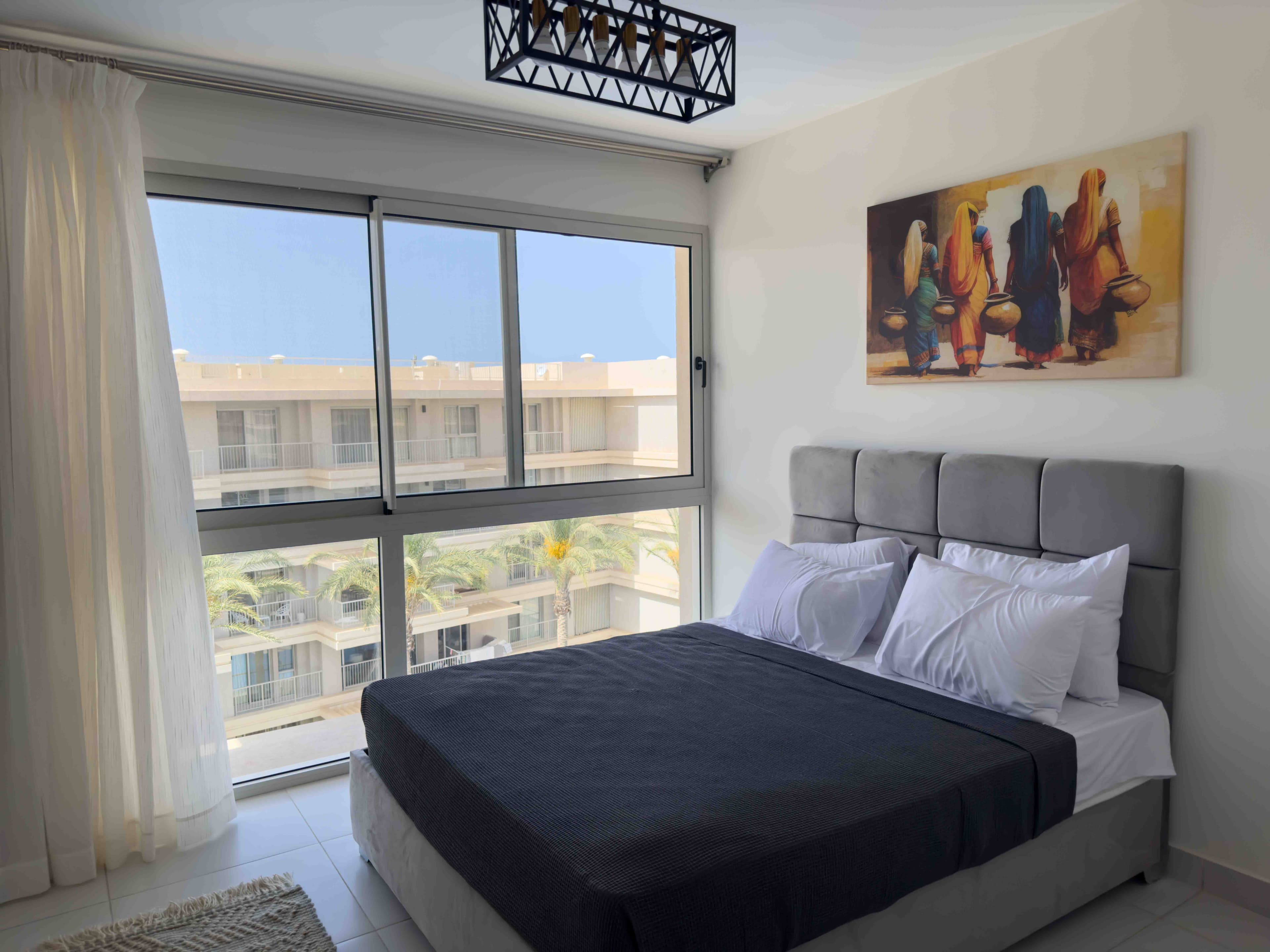 Marassi Marina | 1BR Pool View, photo 7