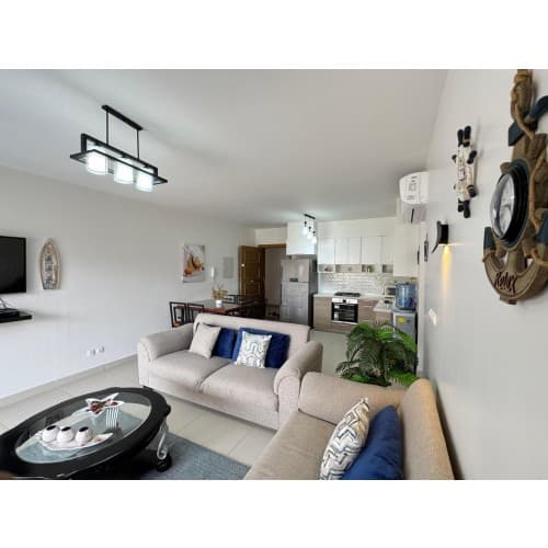 Marassi North Coast 2 BR Pool View