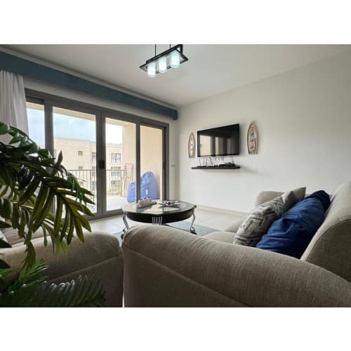 Marassi North Coast 2 BR Pool View, photo 5