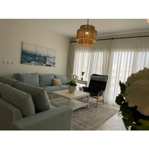 Marassi North Coast 2 Bedroom Pool View
