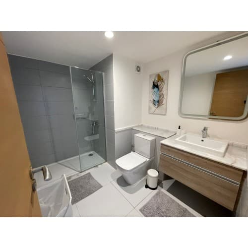 Marassi North Coast 3 BR Sea & Marina View
