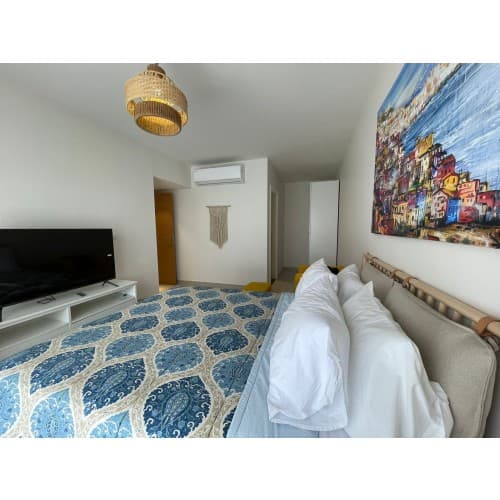 Marassi North Coast 3 BR Sea & Marina View, photo 3