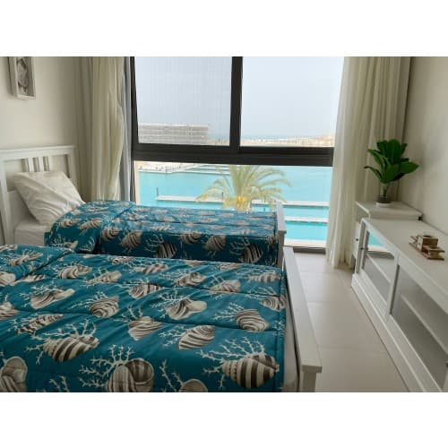 Marassi North Coast 3 BR Sea & Marina View, photo 5