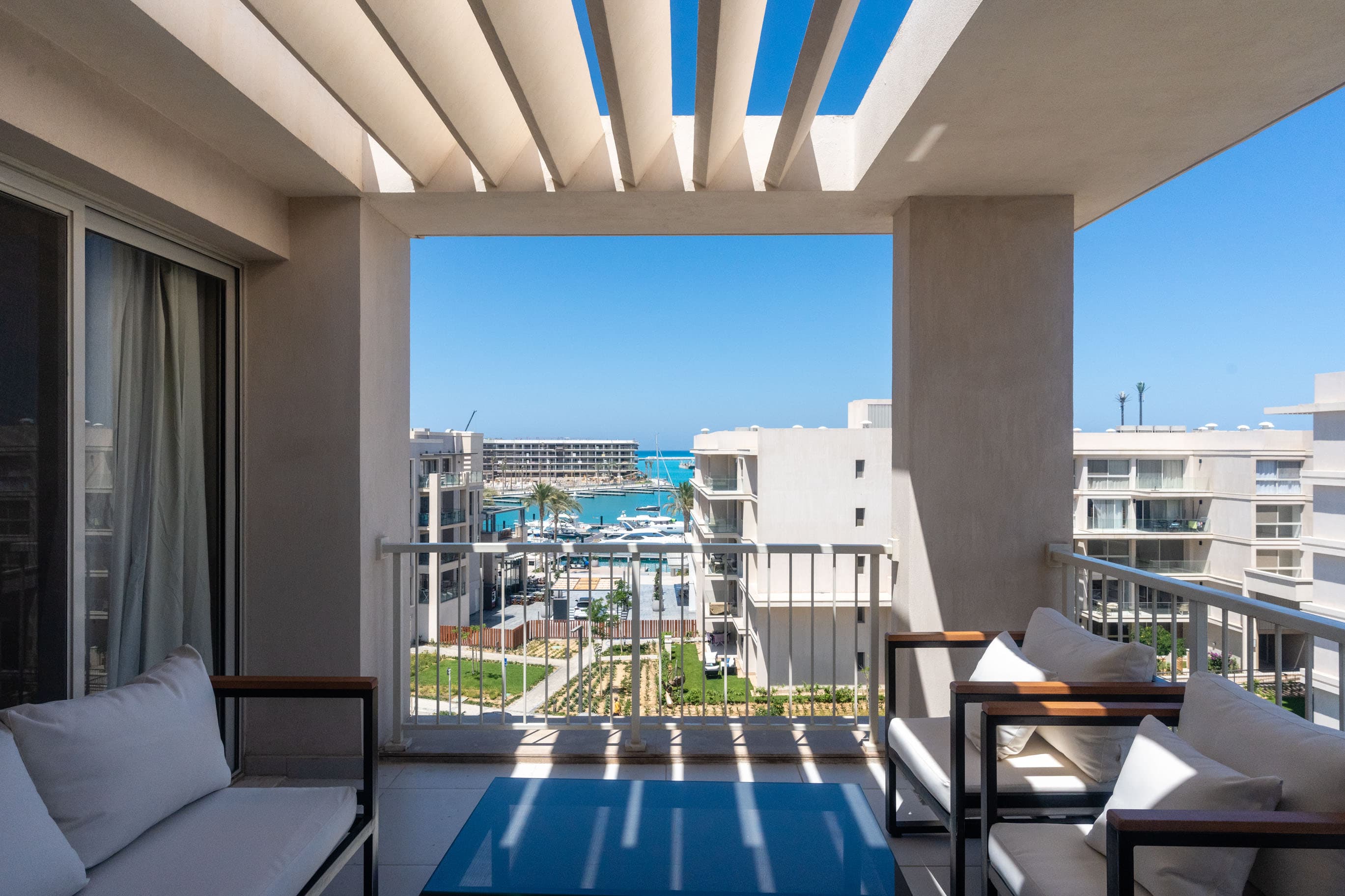 Senior 3BR Partial Marina view, photo 4