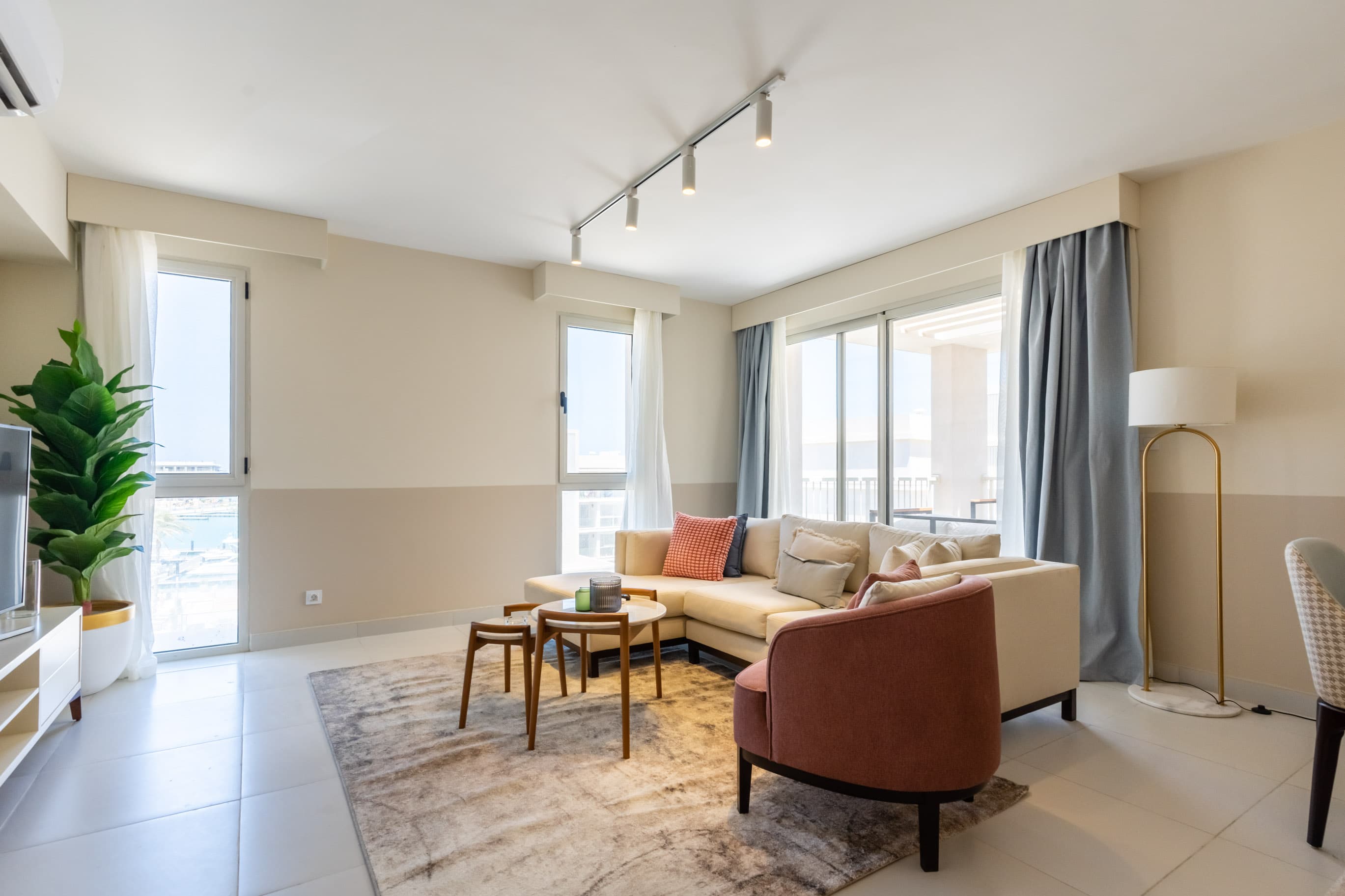 Senior 3BR Partial Marina view, photo 7