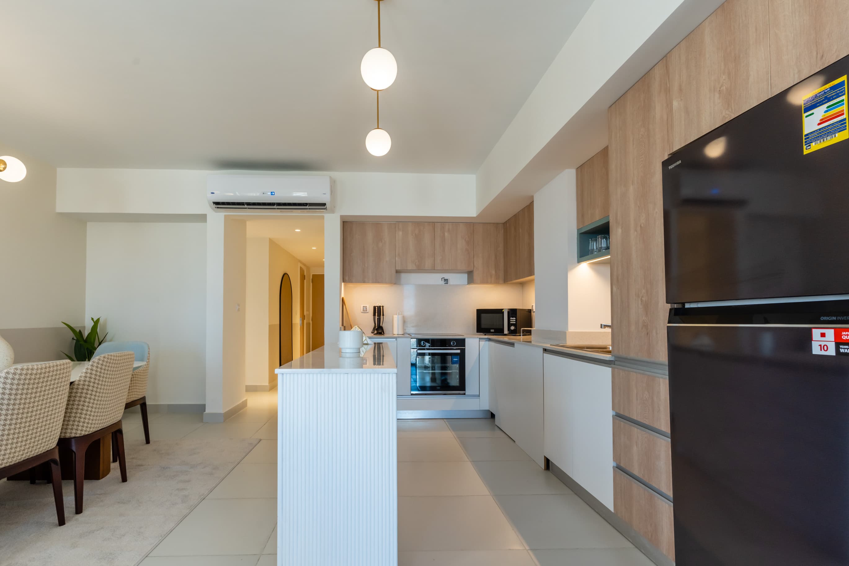 Senior 3BR Partial Marina view, photo 8