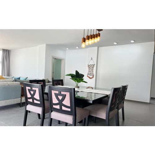 amazing fouka bay 3 bedroom lagoon view, photo 2