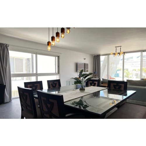 amazing fouka bay 3 bedroom lagoon view, photo 4