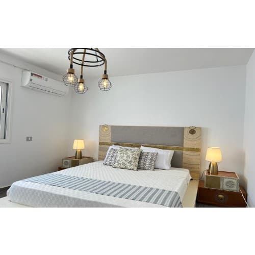 amazing fouka bay 3 bedroom lagoon view, photo 7