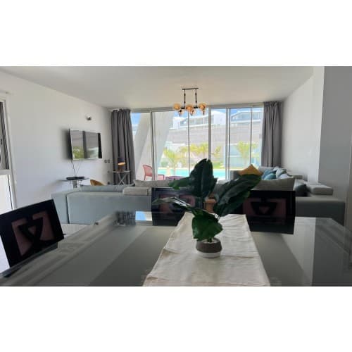 amazing fouka bay 3 bedroom lagoon view, photo 8