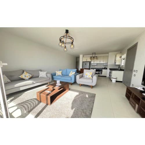 amazing fouka bay 3 bedroom sea view