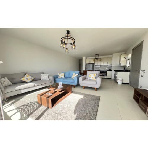 amazing fouka bay 3 bedroom sea view, photo 2