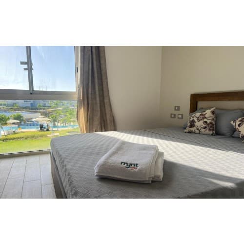 amazing fouka bay 3 bedroom sea view, photo 4