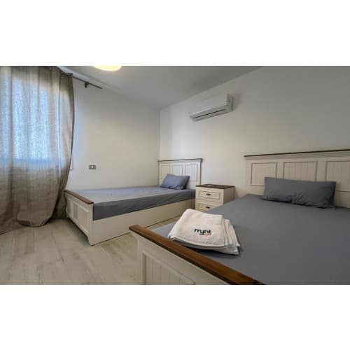 amazing fouka bay 3 bedroom sea view, photo 8